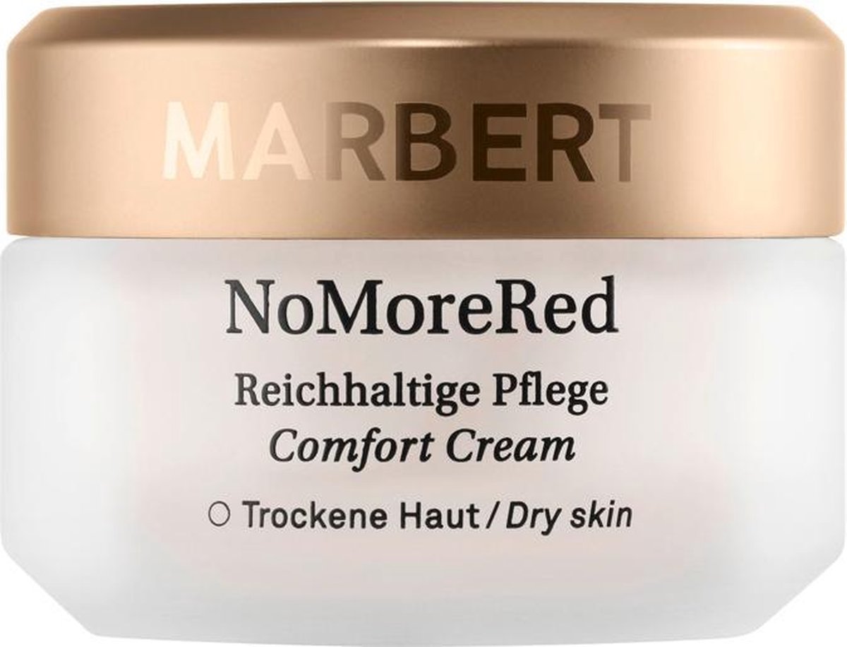 MARBERT NoMoreRed gezichtscrŠme Vrouwen 50 ml