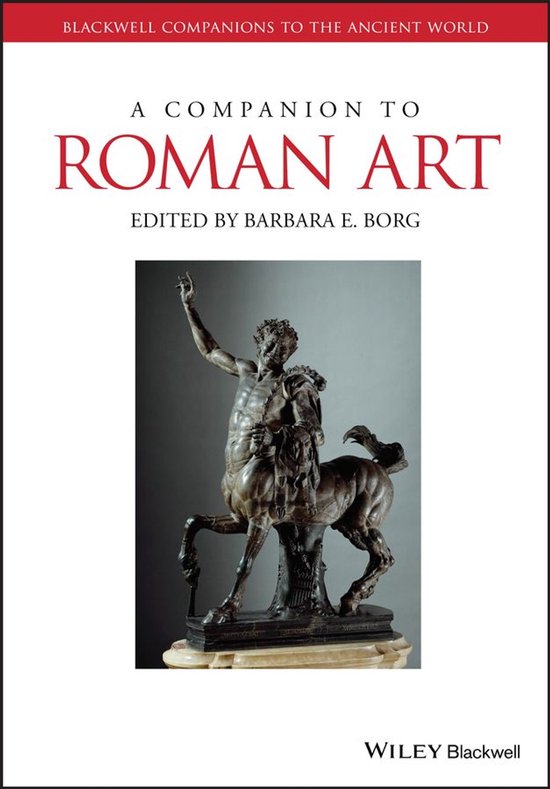 A Companion to Roman Art - cover