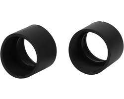 Eyepiece Cover voor Binoculairs - Oculairbescherming en Vervanging Oculairrubber 36mm Diameter