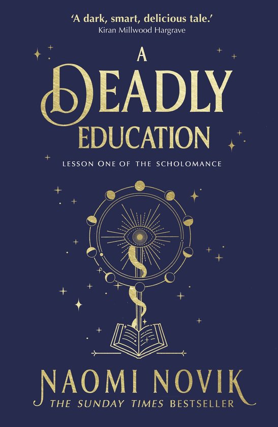 A Deadly Education - cover