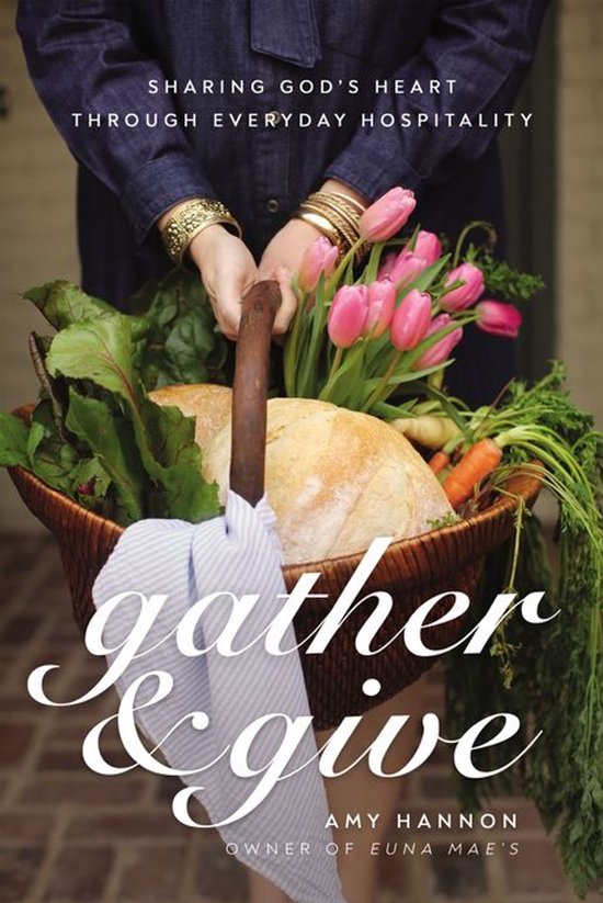 Gather and Give - cover