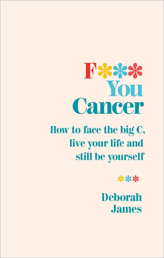 F*** You Cancer - cover