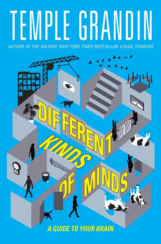 Different Kinds of Minds - cover