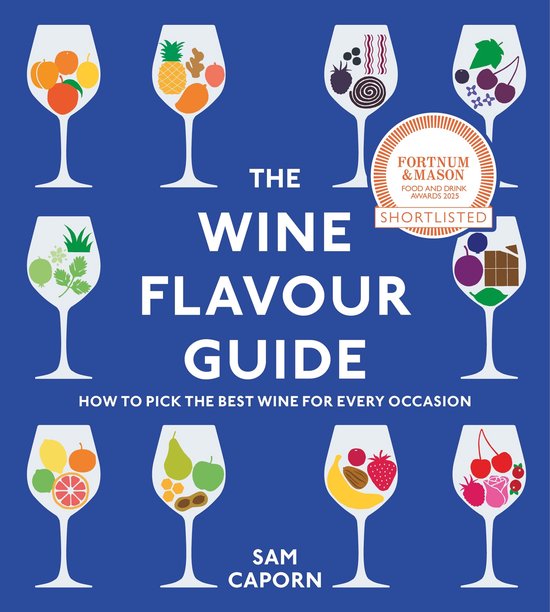 The Wine Flavour Guide - cover