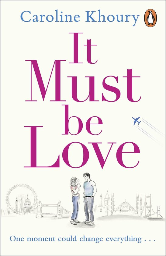 It Must Be Love - cover