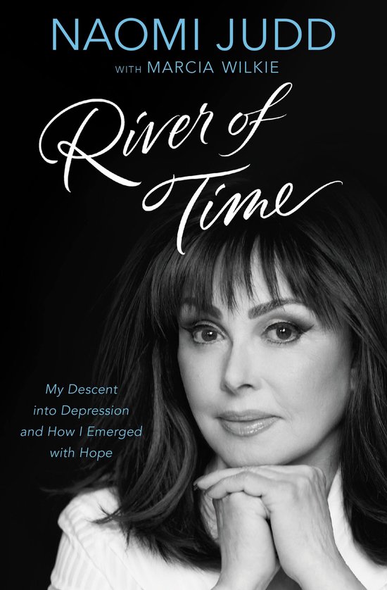 River of Time - cover