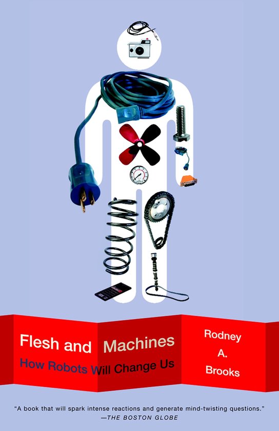 Flesh and Machines - cover