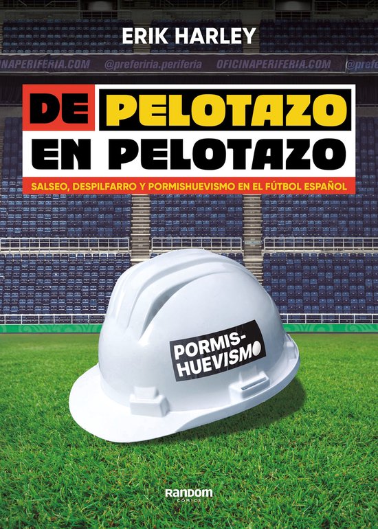 De pelotazo en pelotazo - cover