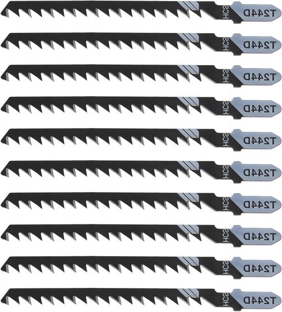 BOSCH 2608636429 decoupeerzaagbladenset met T-schacht 3-delig BOSCH 2608636429 decoupeerzaagbladenset met T-schacht 3-delig