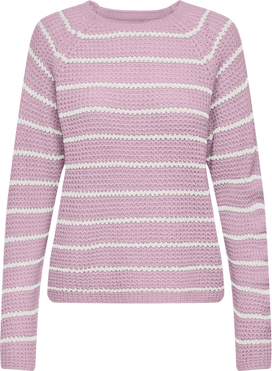 JDY Ellen Raglan Knitted Pullover Dames - Maat S