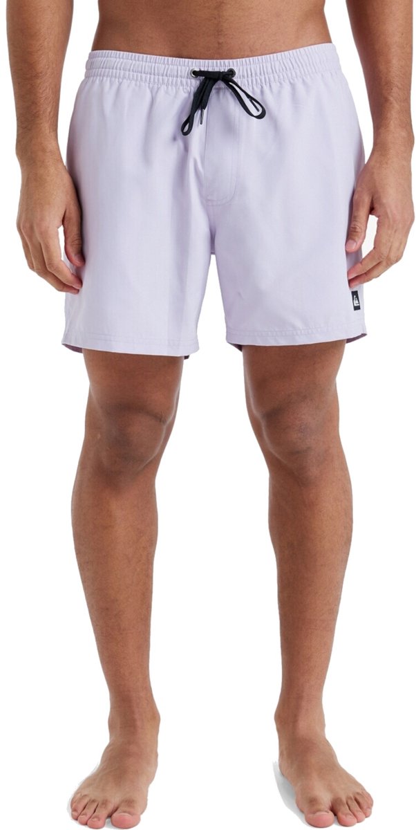 Quiksilver Everyday Solid Heren Zwemshort Eqyjv04120-pfj0 Kleur Paars