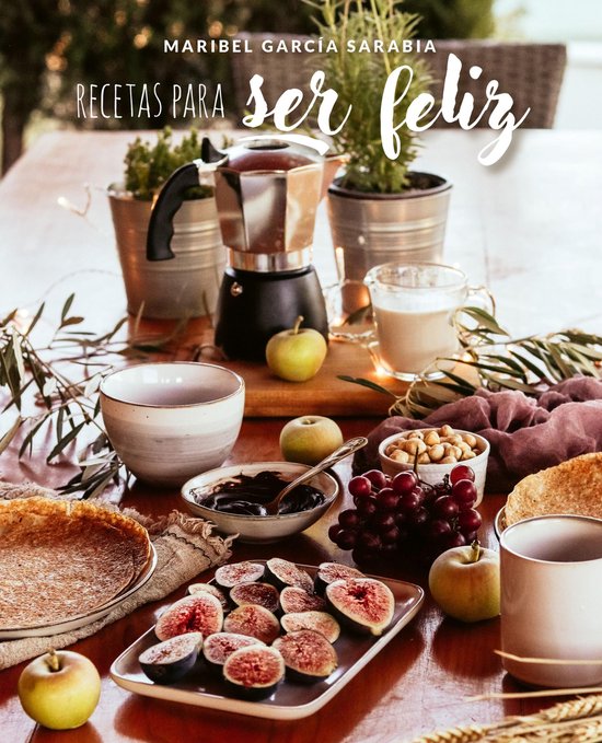 Gastronomía - Recetas para ser feliz - cover