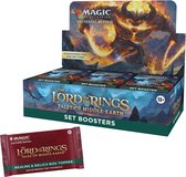 Magic: The Gathering - The Lord of the Rings: Tales of Middle-earth Set Booster Display (30 Boosters) - UK