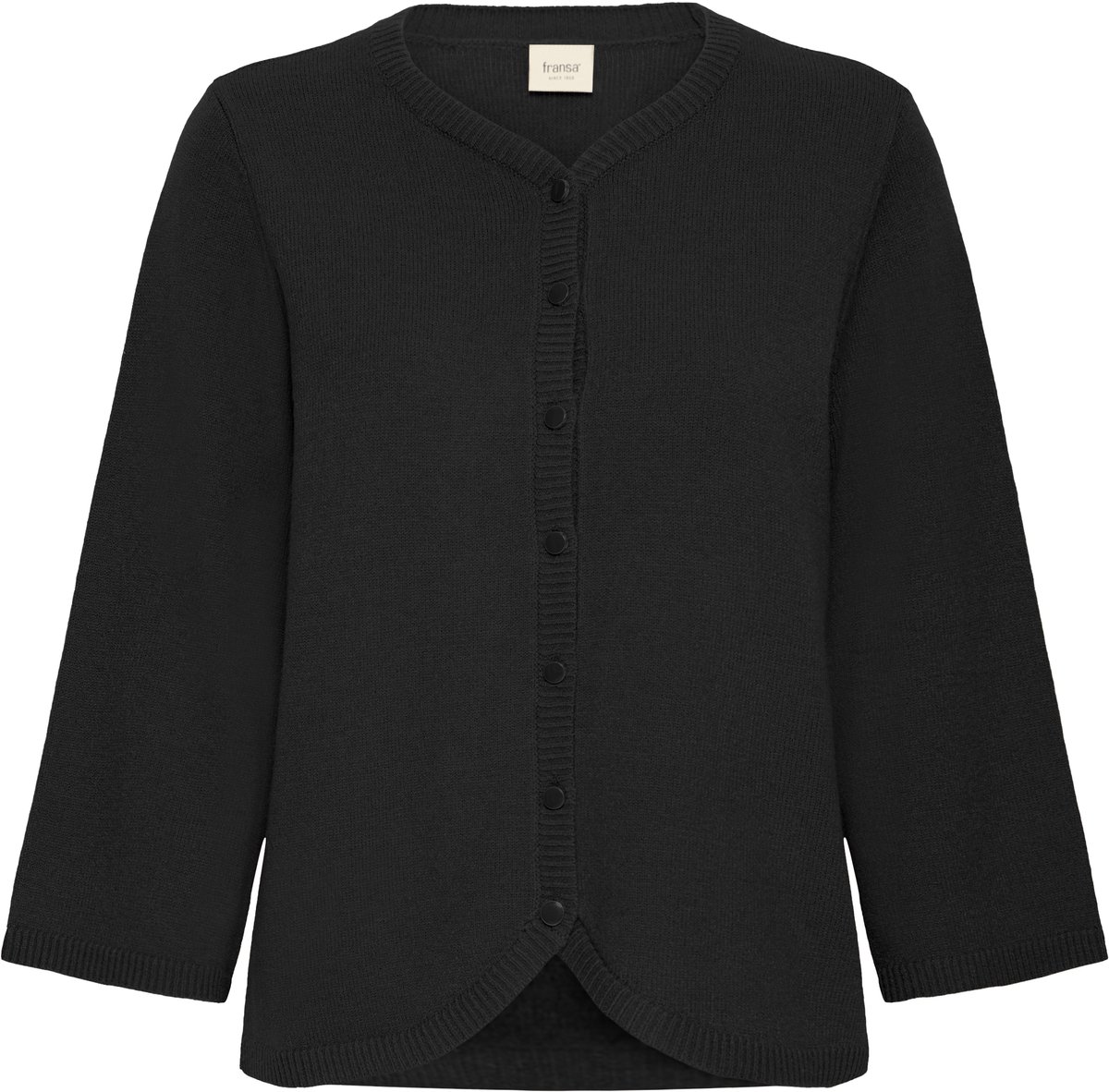 fransa - FRBITTE CAR 2 - Dames - Cardigans