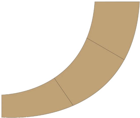 NOCH 53881 Élément de voie H0 Easy-Track