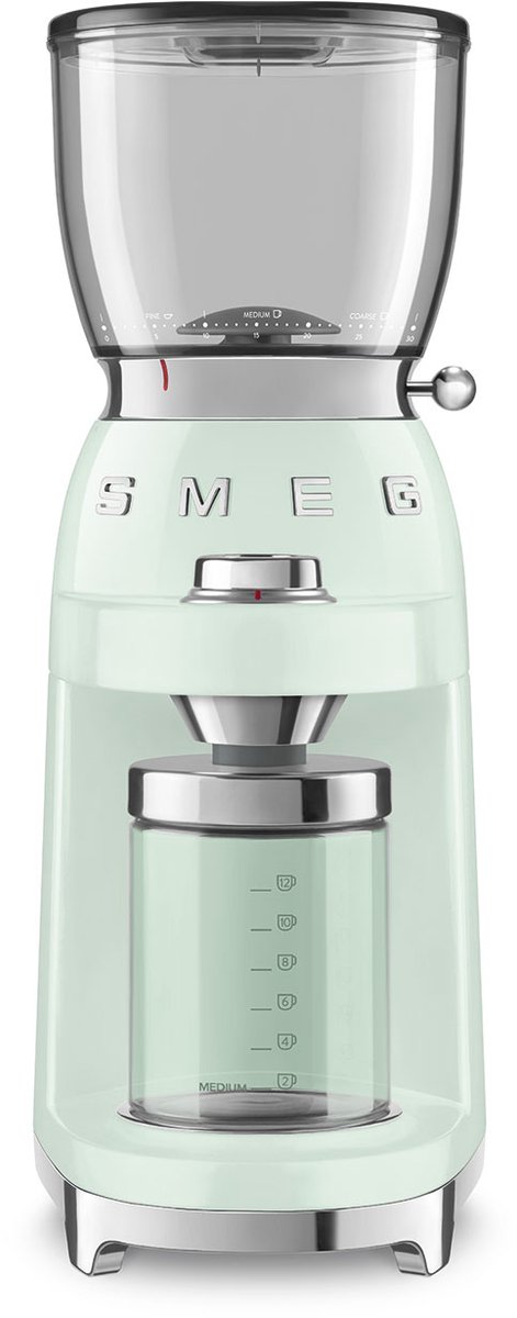 SMEG CGF01PGEU Watergroen