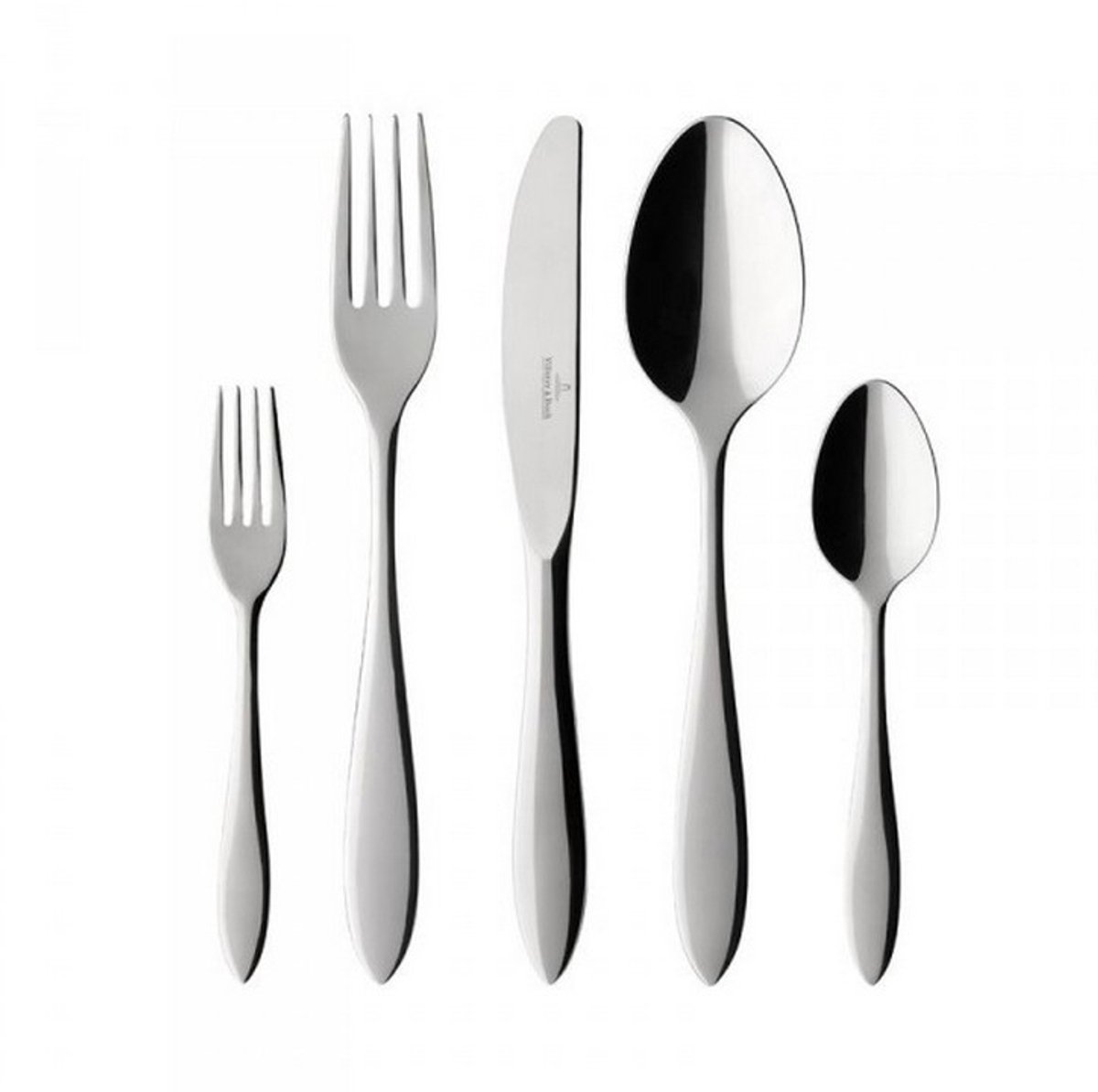 Villeroy & Boch  Arthur Bestekcassette - 30 delig - 44 x 28 x 5 cm