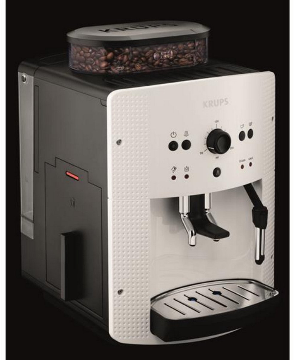 Afbeelding 3 van Krups EA8105 -  Volautomaat Espressomachine