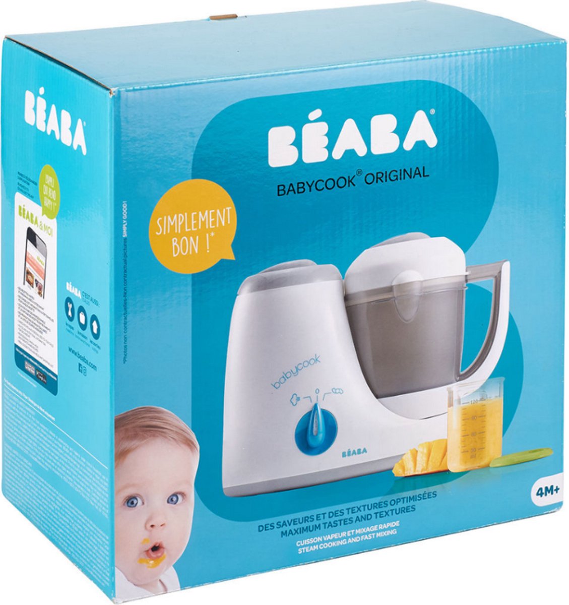 Babycook Express von Béaba | baby & junior | Fachmagazin für