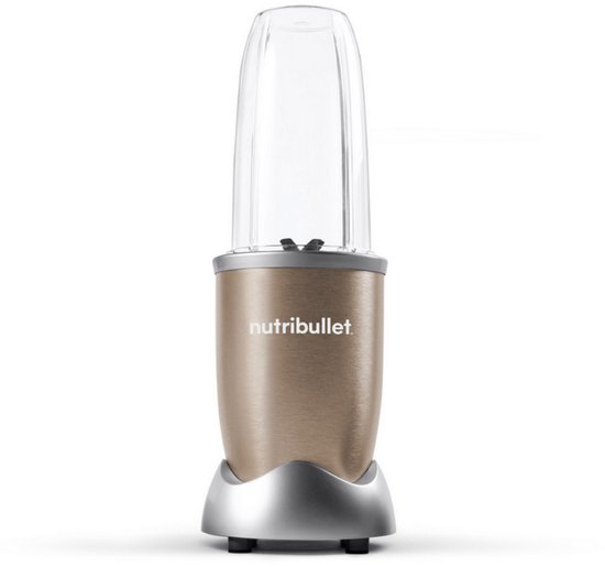 blender 0,9l 900w bruin - nutribullet - NB907CP van Nutribullet — afbeelding 2