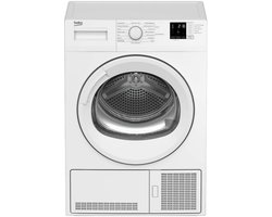 Beko DS8513PA2W wasdroger Vrijstaand Voorbelading 8 kg A+ Wit
