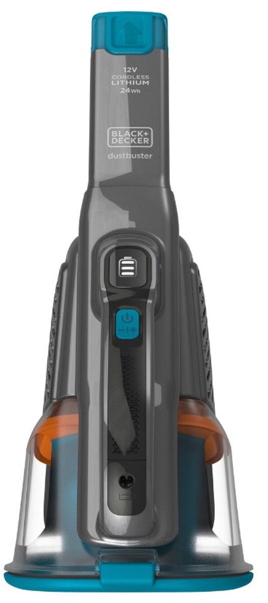 BLACK+DECKER BHHV320B-QW - Kruimeldief - afbeelding 2