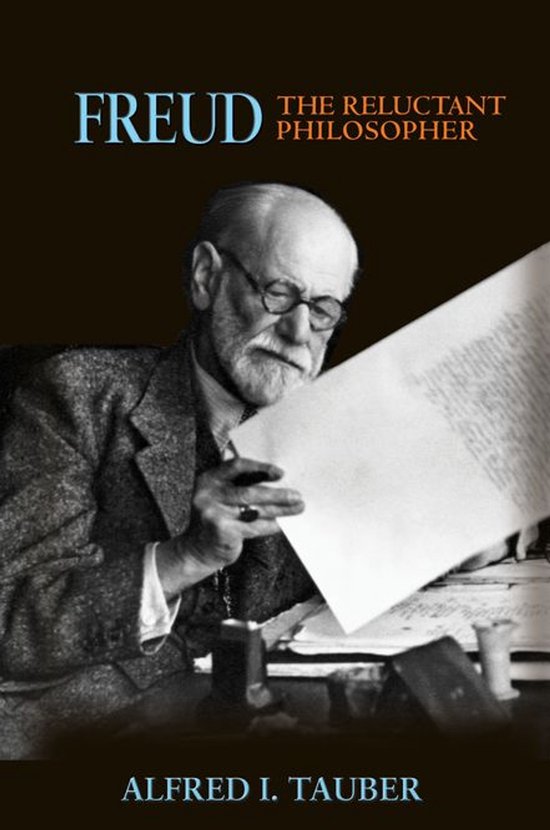 Freud, the Reluctant Philosopher - cover