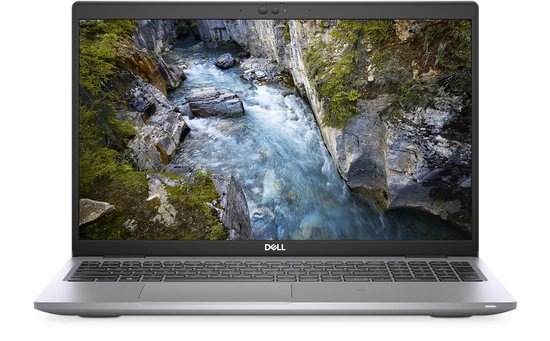 Dell Precision 3560 16㌅ i7 11世代 16G 953G Dell Precision 3560 i7 - Mobiel werkstation - 15.6 inch - 16GB RAM