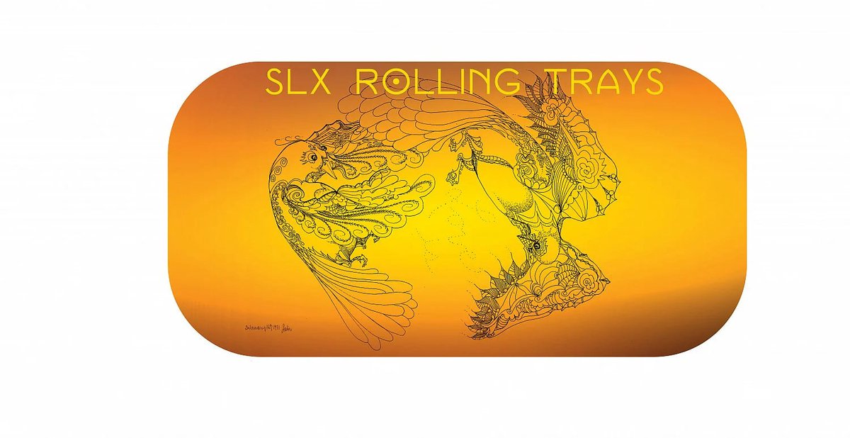 SLX Magnet Top Medium Love Birds (20/10)