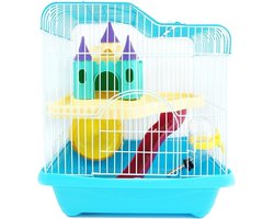 DailySupplies® Rattenkooi - Frettenkooi - Hamsterkooi
