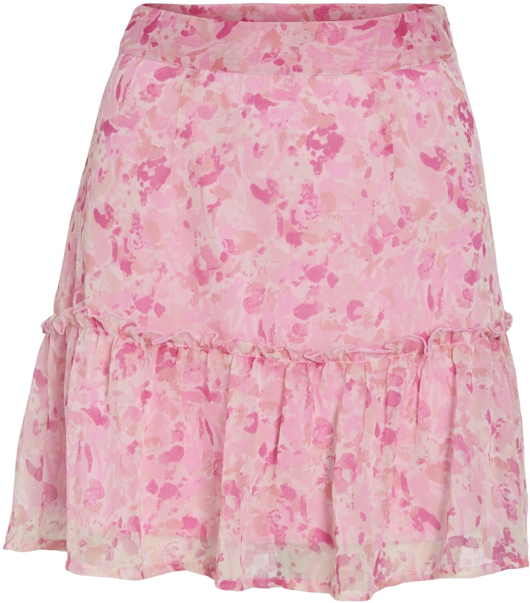 VILA Minirok VIEMMA High waist