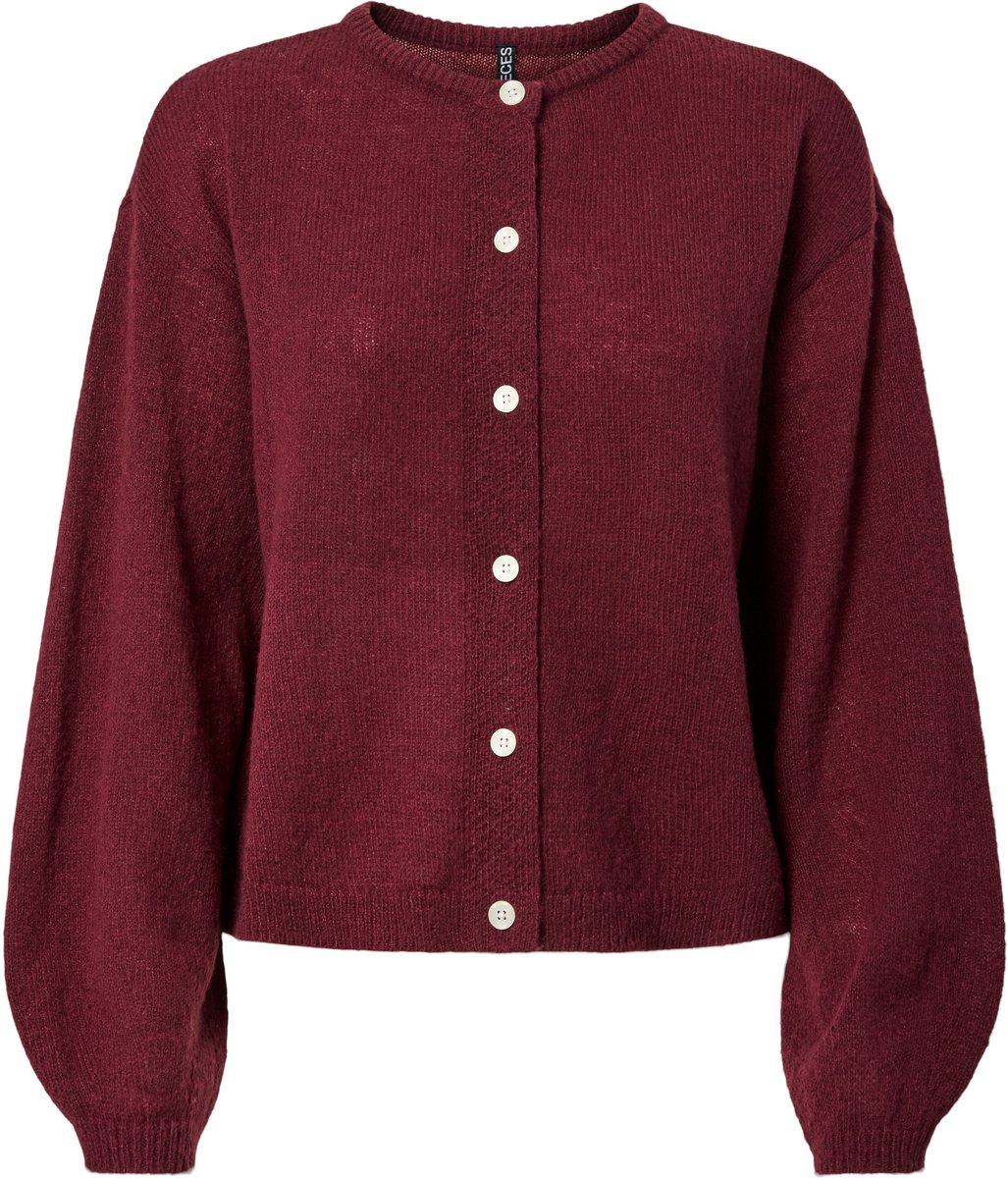 Pieces Gebreid Vest PCIDA