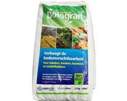 Sibelco - Dologran korrelkalk - tuinkalk - 25kg