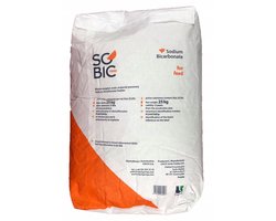 Ciech - Natriumbicarbonaat - zuiveringszout - Rundveevoer - 25kg