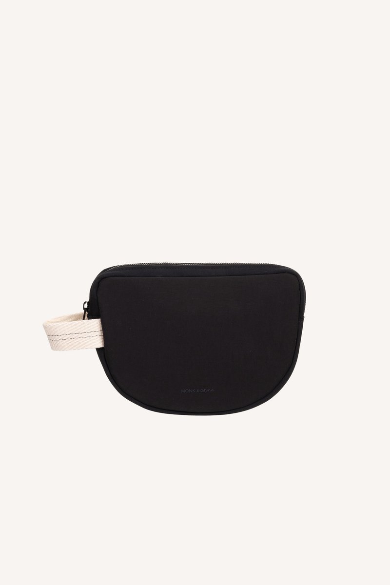 Monk and Anna - Toiletry bag | Zwart