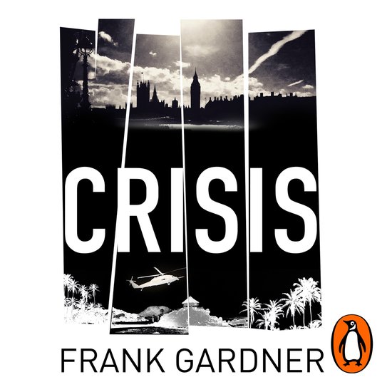 A Luke Carlton Thriller1- Crisis - cover