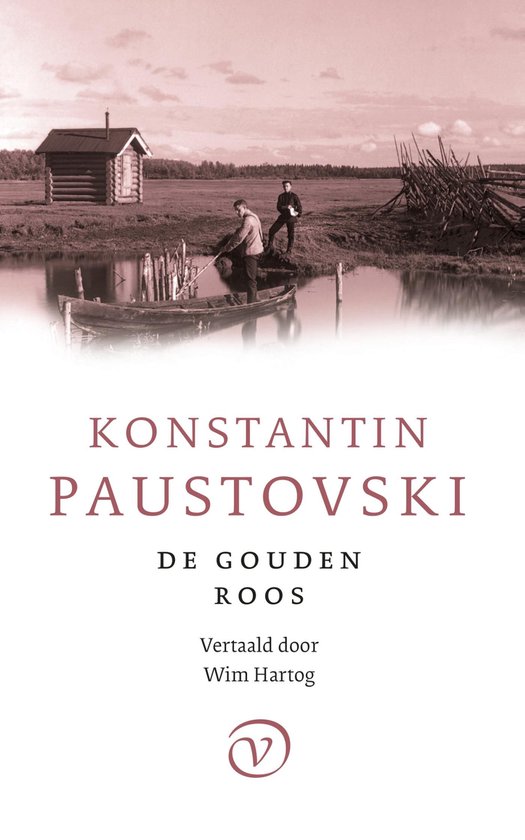 De gouden roos - cover