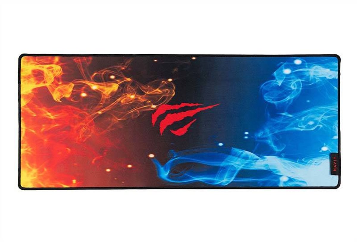 Havit Mp845 Gaming Pad Voor Pc Laptop Met Rgb-Achtergrondverlichting