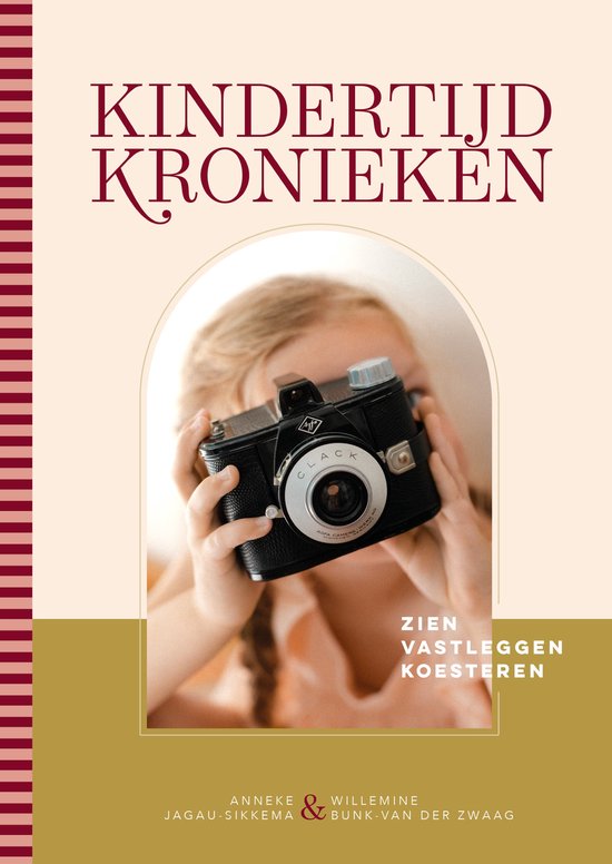 Kindertijd kronieken - cover