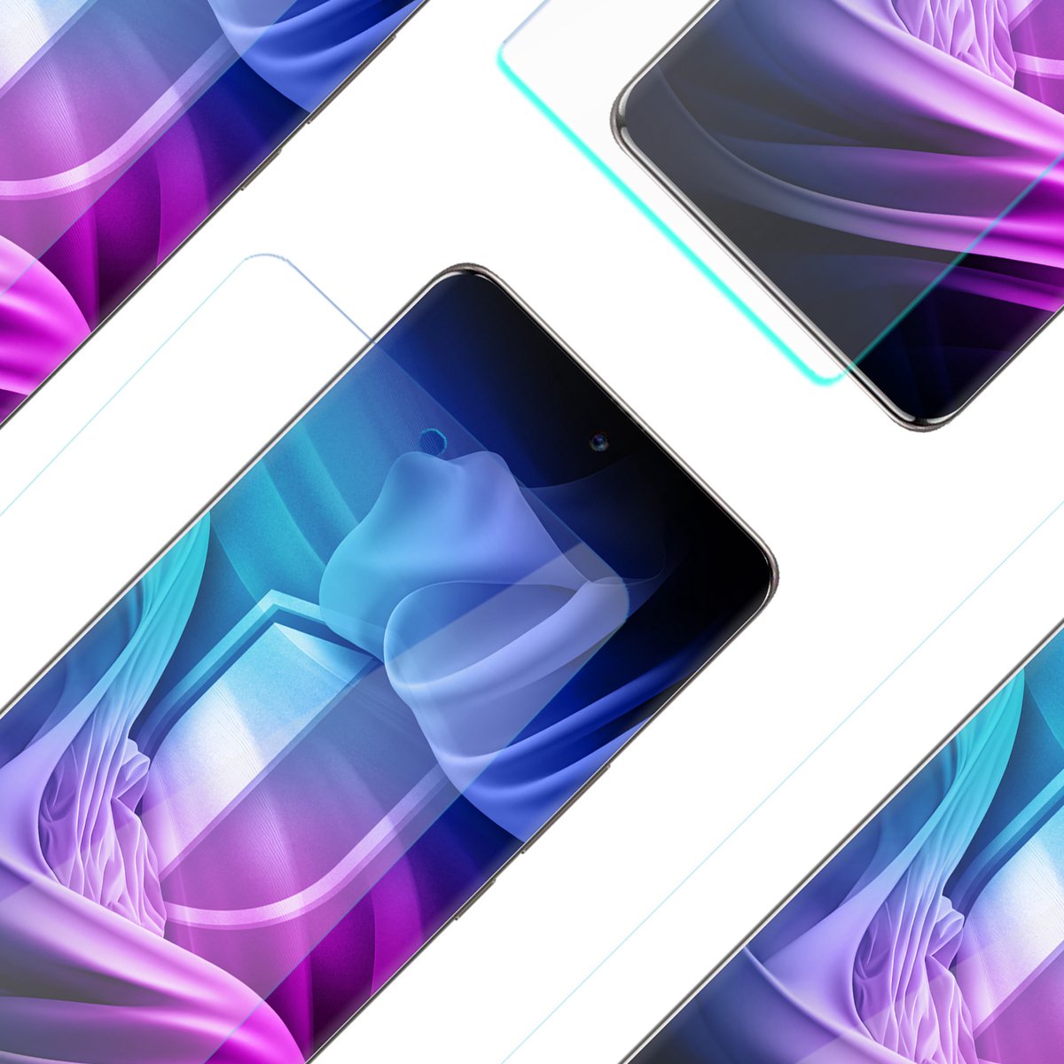 Honor X60 Pro - 3Mk Zijdezachte Mat Pro