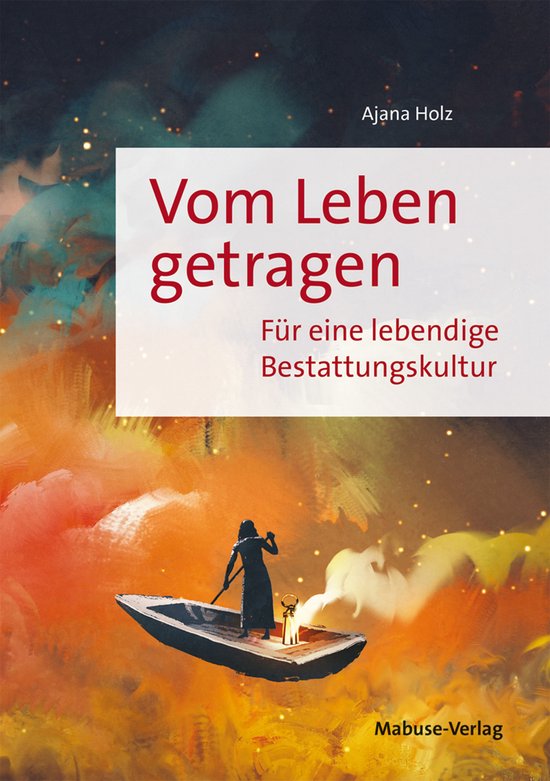 Vom Leben getragen - cover