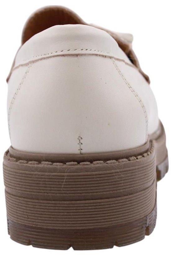 Mocassin Ctwlk Crème 37