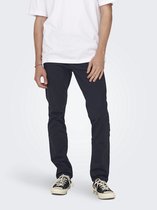ONLY & SONS ONSMARK PETE LIFE SLM CHIN 0013 PNT NOOS Heren Broek - Maat W31 X L32