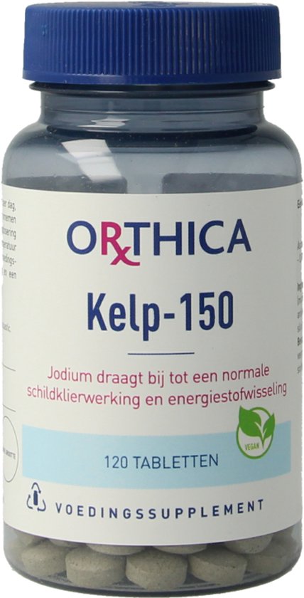 Orthica Kelp-150 - 120 tabletten