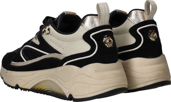 Baskets pour femmes basses Cruyff Madina - Zwart - Taille 36