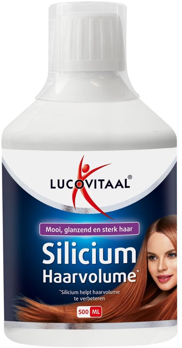 Lucovitaal Silicium Haarvolume