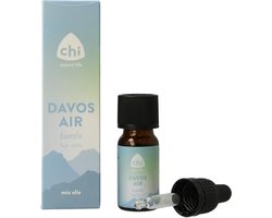 Chi Davos - 10 ml - Kuurolie