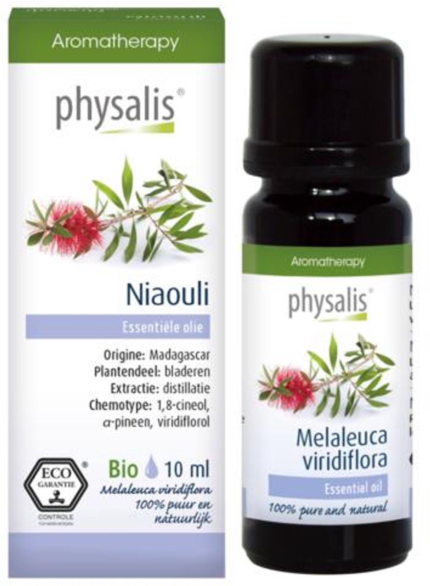 Goedkoopste Physalis Niaouli Bio