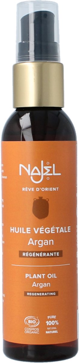 Huid- en Haarverzorging Argan Huid-Haar-Nagelolie