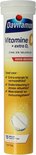 Davitamon Vitamine C + extra D3 bruistabletten met zink en selenium.